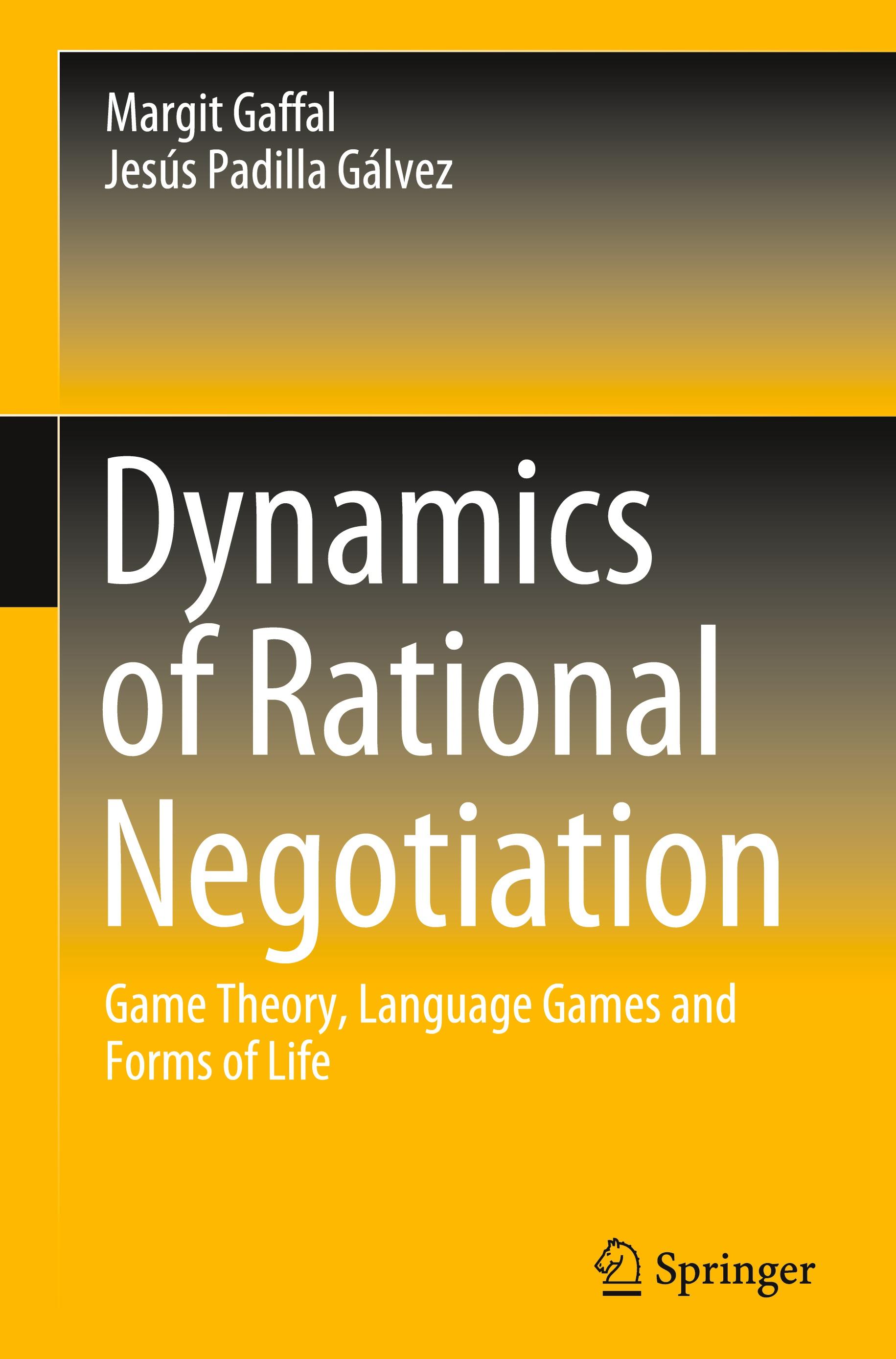 Dynamics of Rational Negotiation