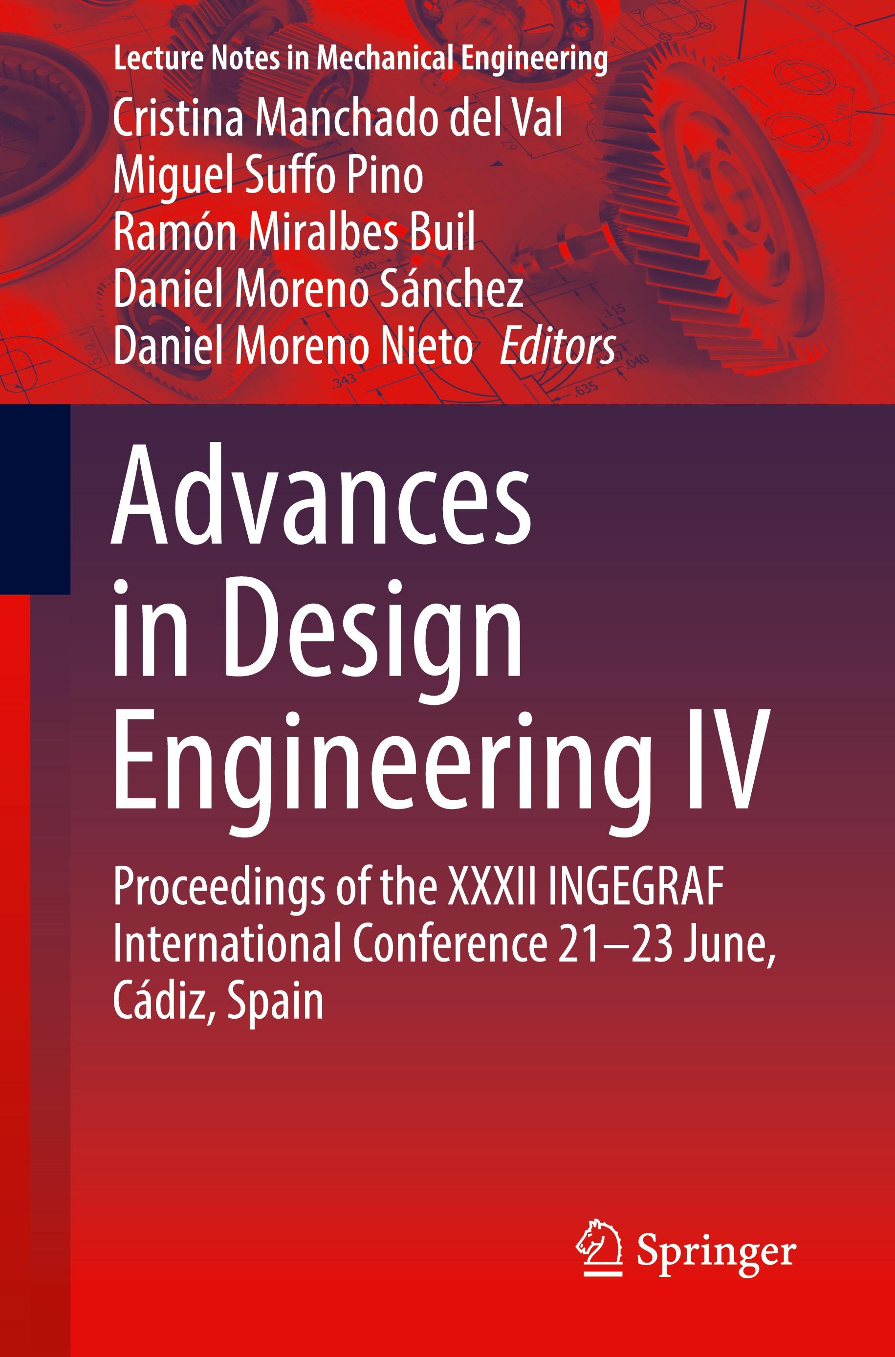 Advances in Design Engineering IV