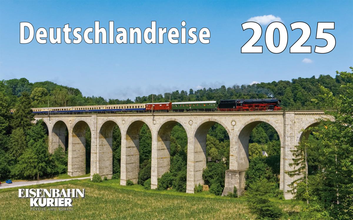 Deutschlandreise 2025