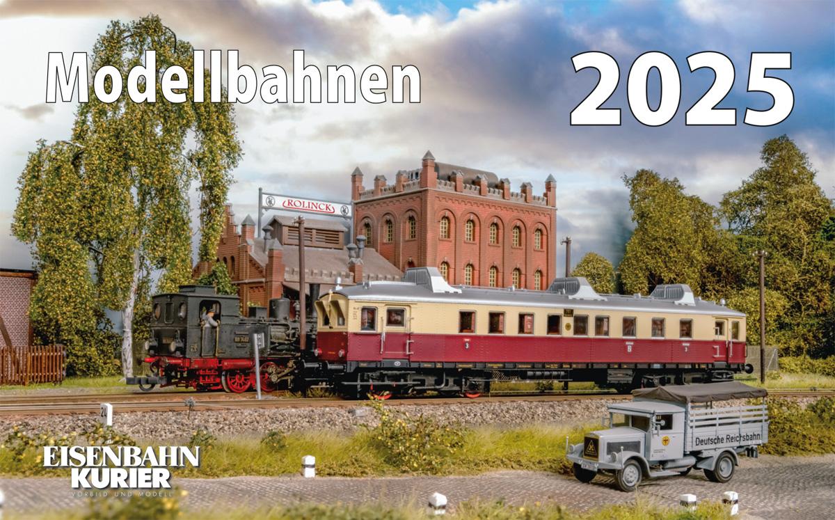 Modellbahnen 2025