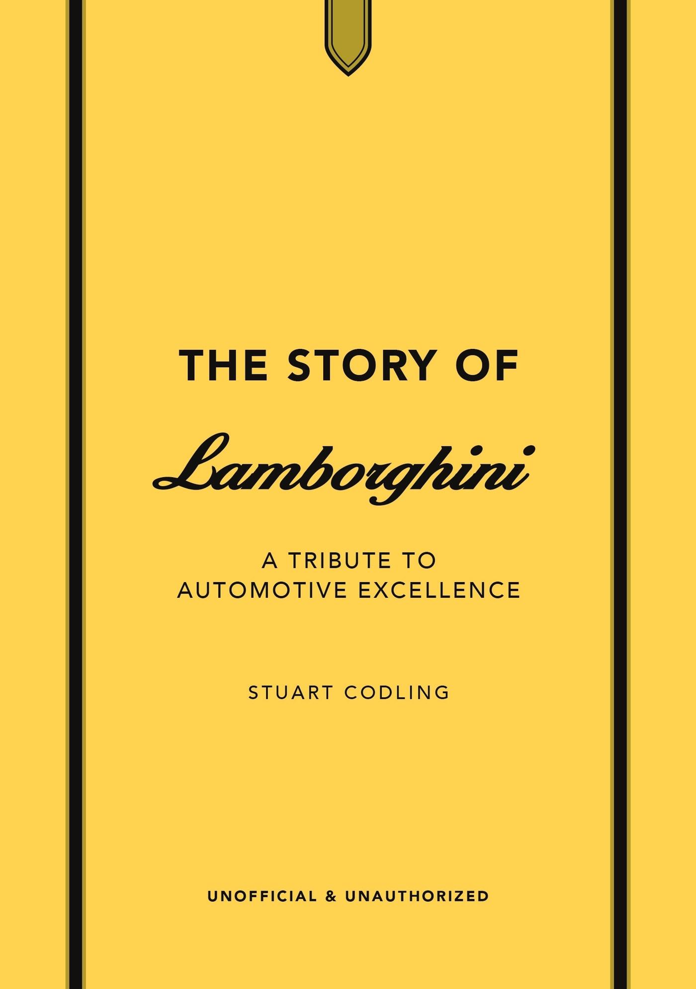 The Story of Lamborghini