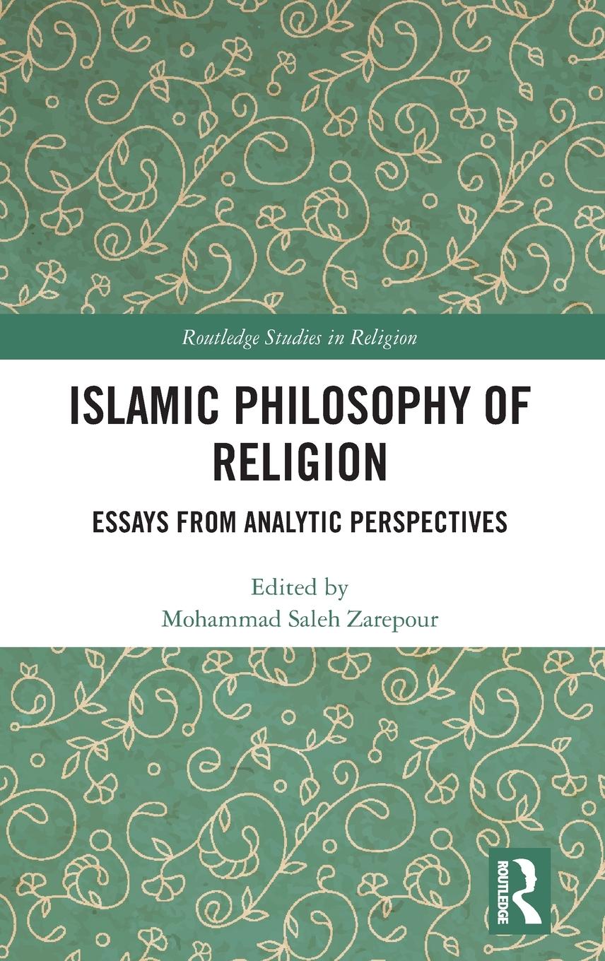 Islamic Philosophy of Religion