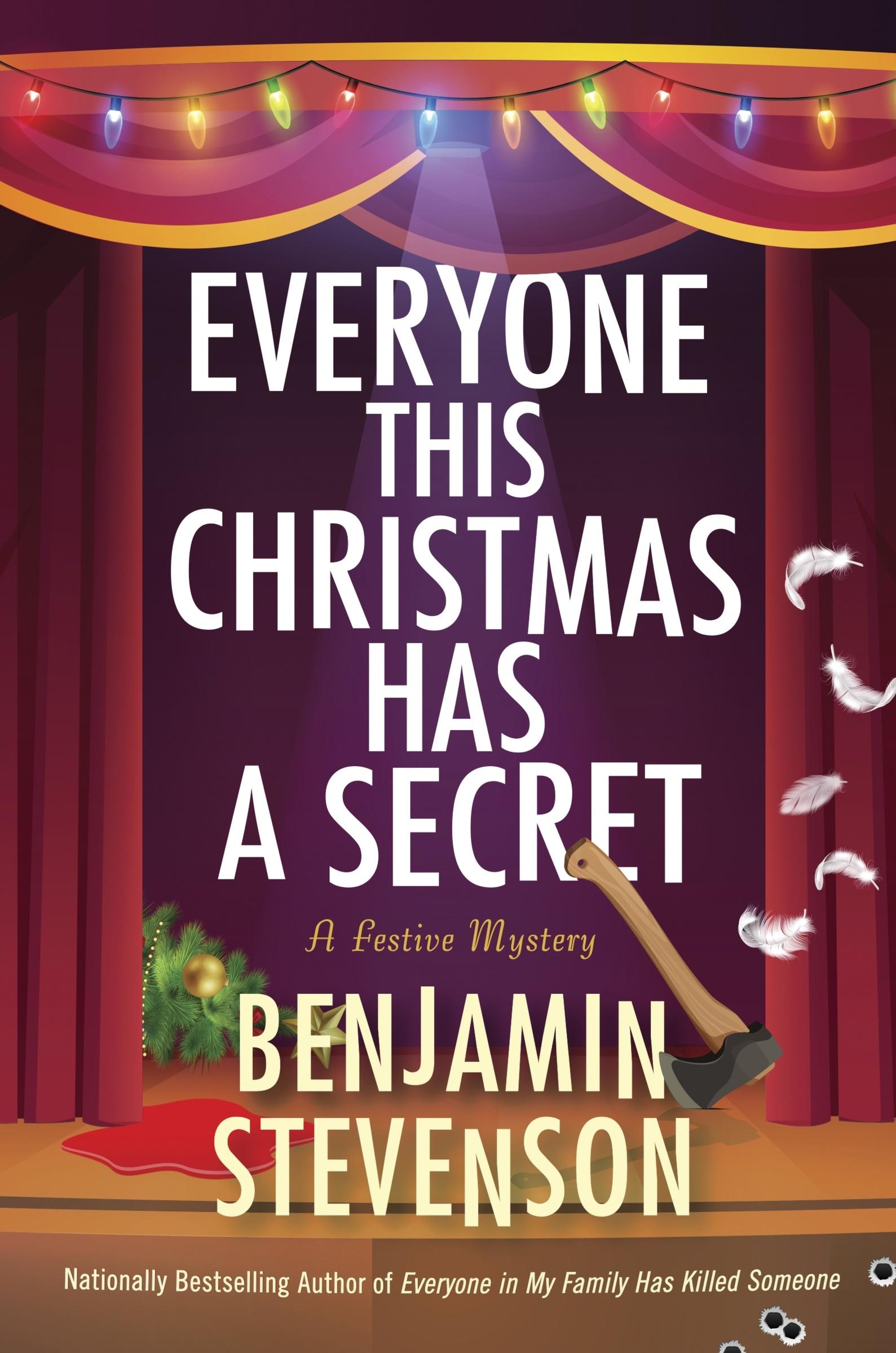 Everyone This Christmas Has a Secret