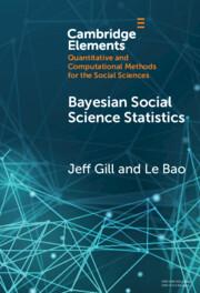 Bayesian Social Science Statistics