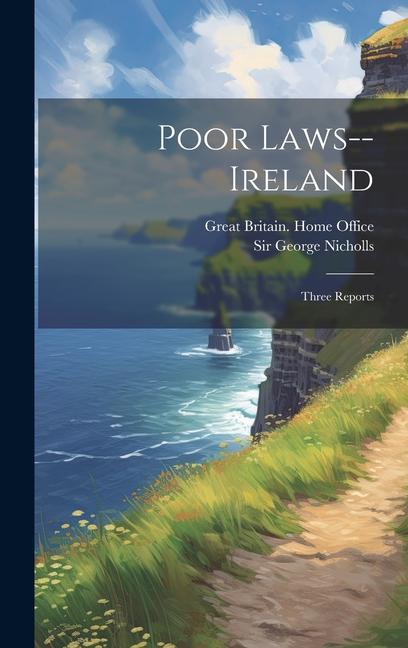 Poor Laws--ireland