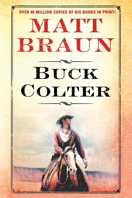 Buck Colter