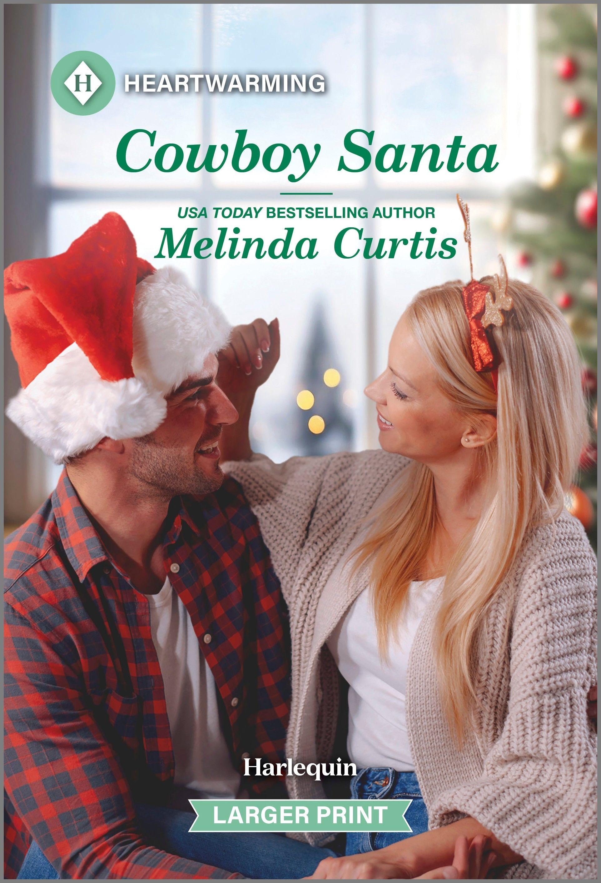 Cowboy Santa