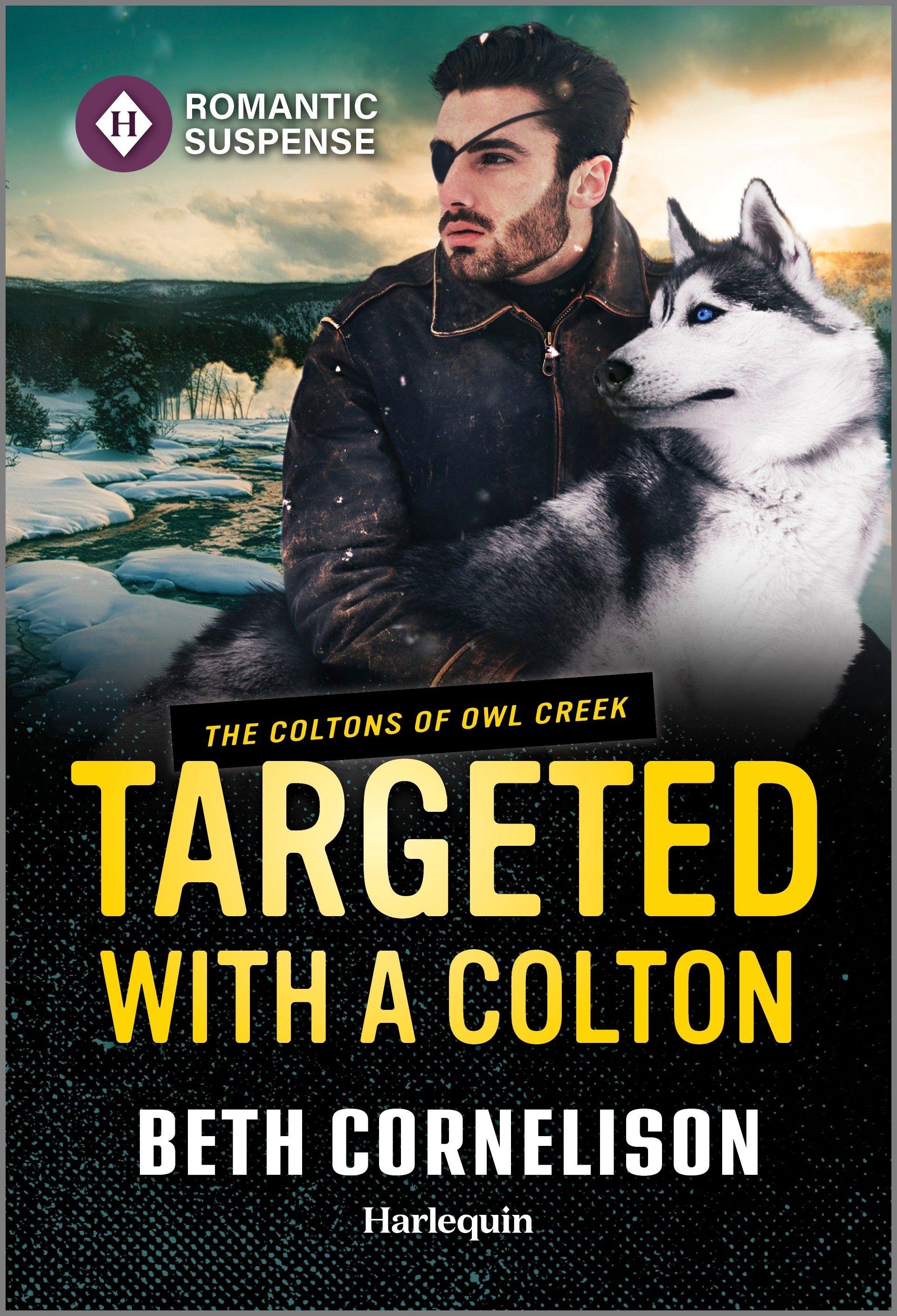 Targeted with a Colton