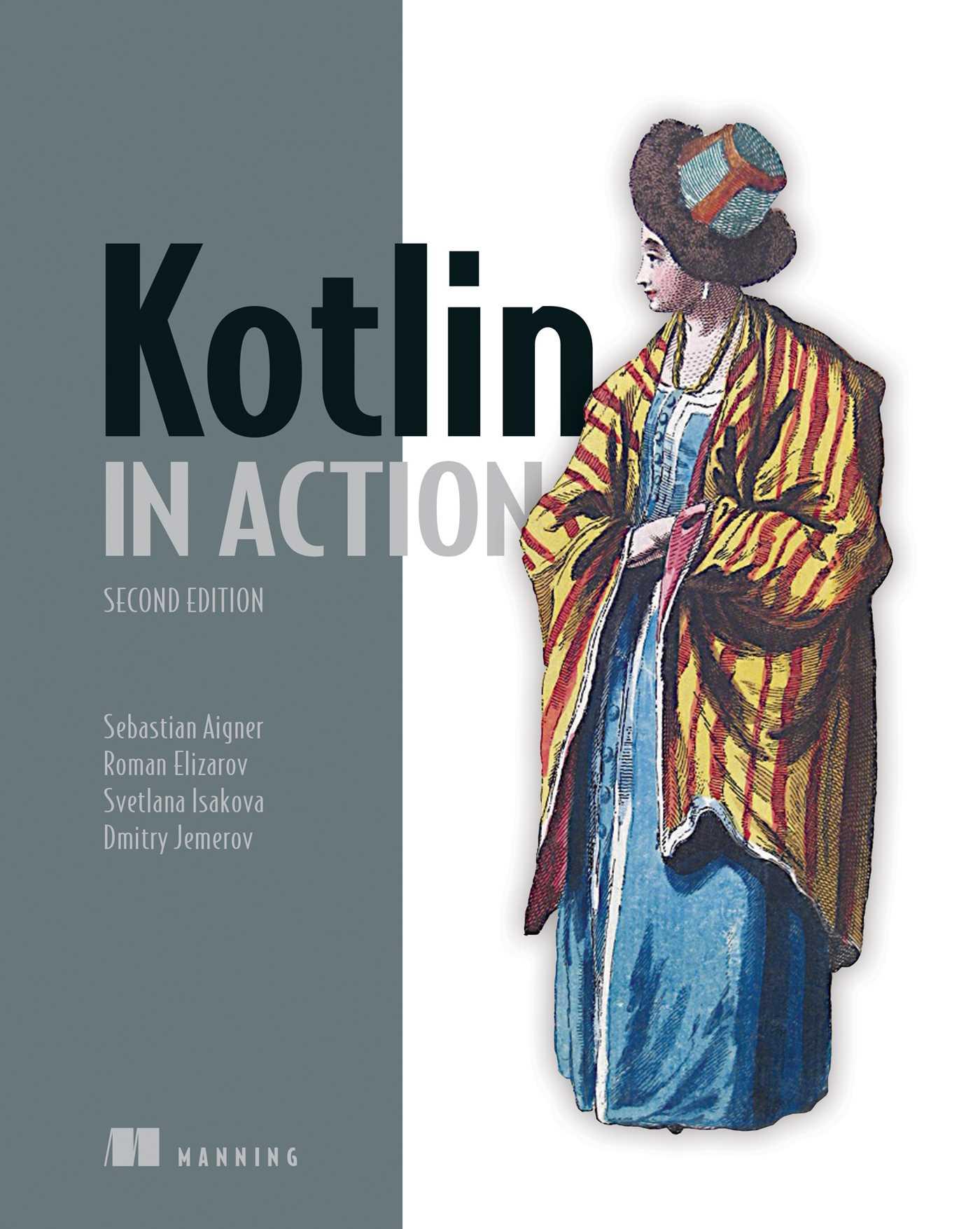 Kotlin in Action