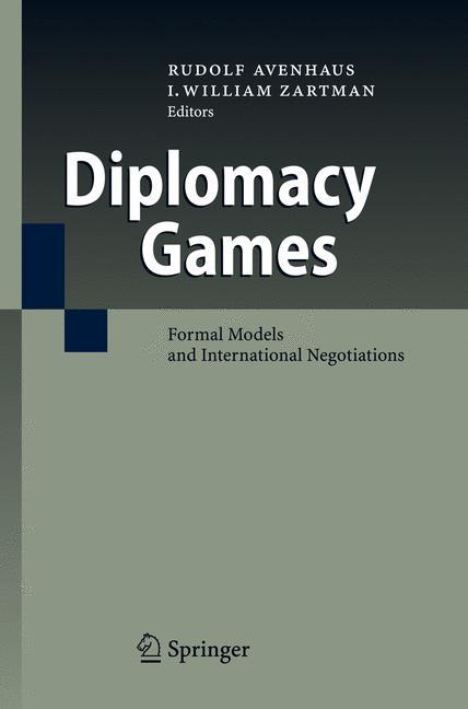 Diplomacy Games