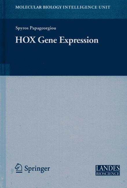 HOX Gene Expression