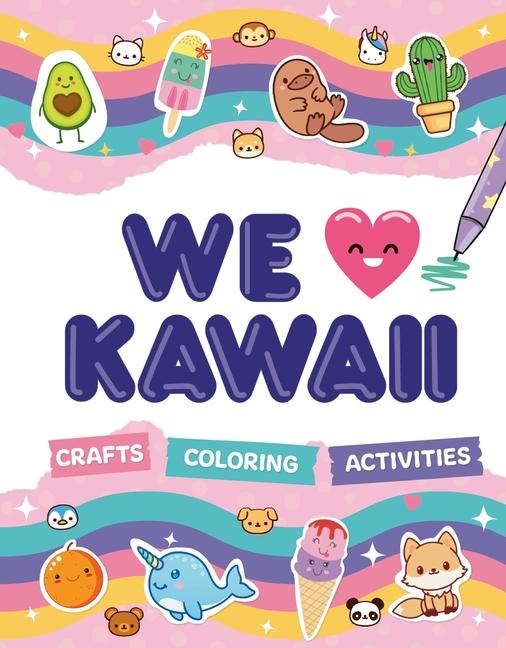 We Love Kawaii