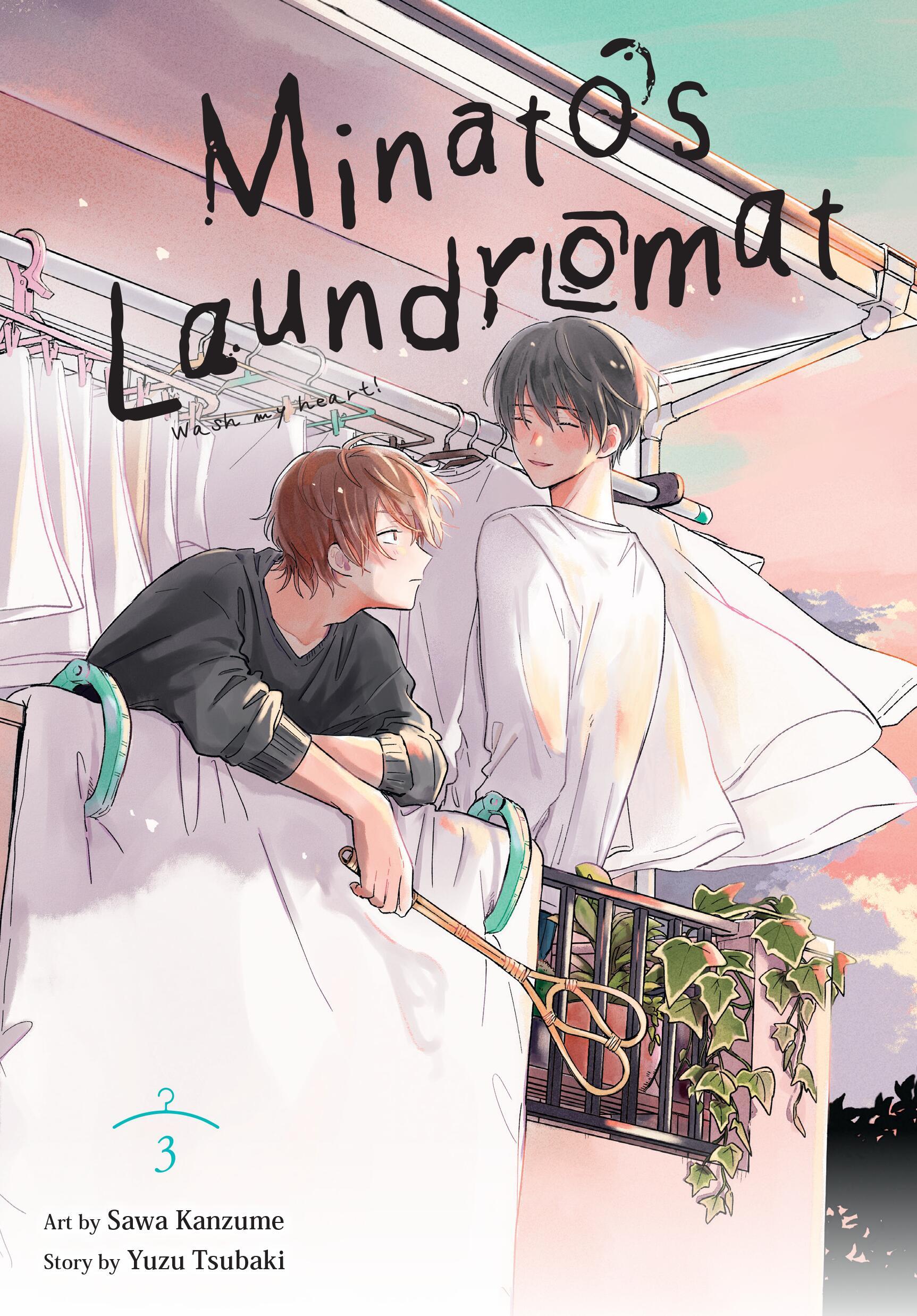 Minato's Laundromat, Vol. 3