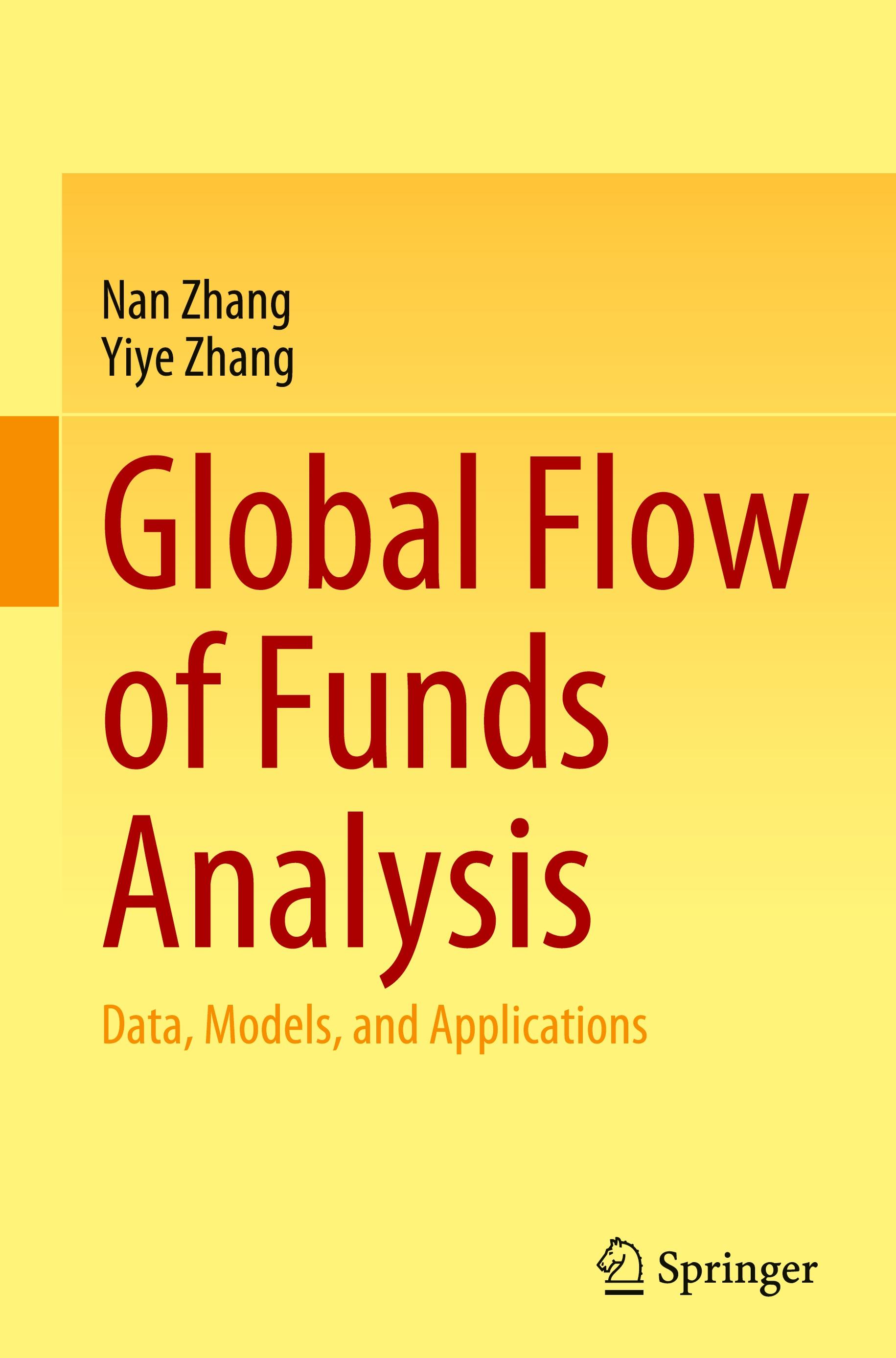 Global Flow of Funds Analysis