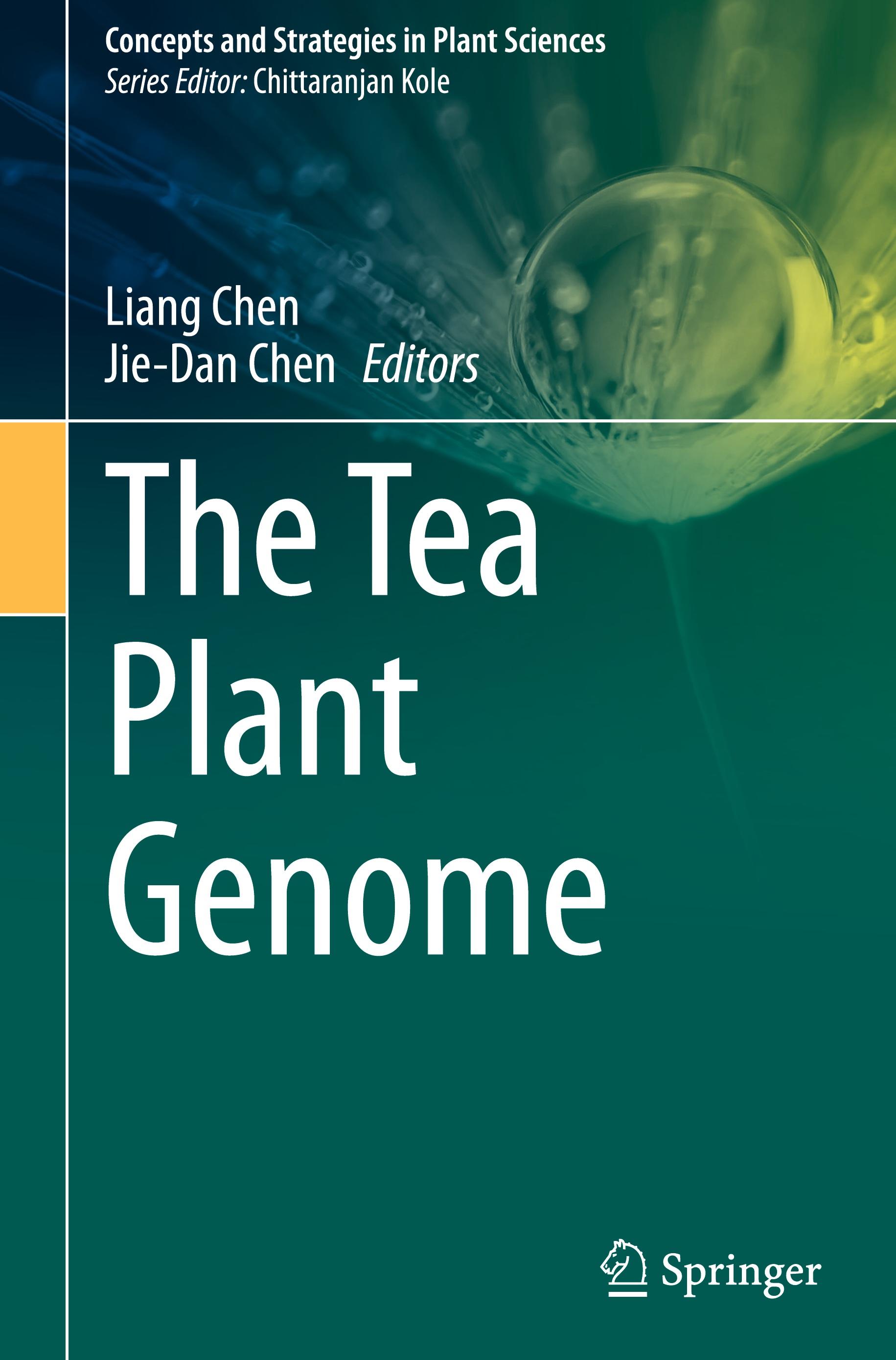 The Tea Plant Genome