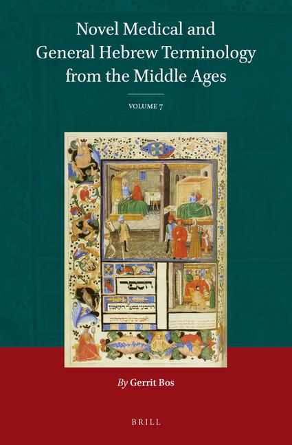 Novel Medical and General Hebrew Terminology from the Middle Ages