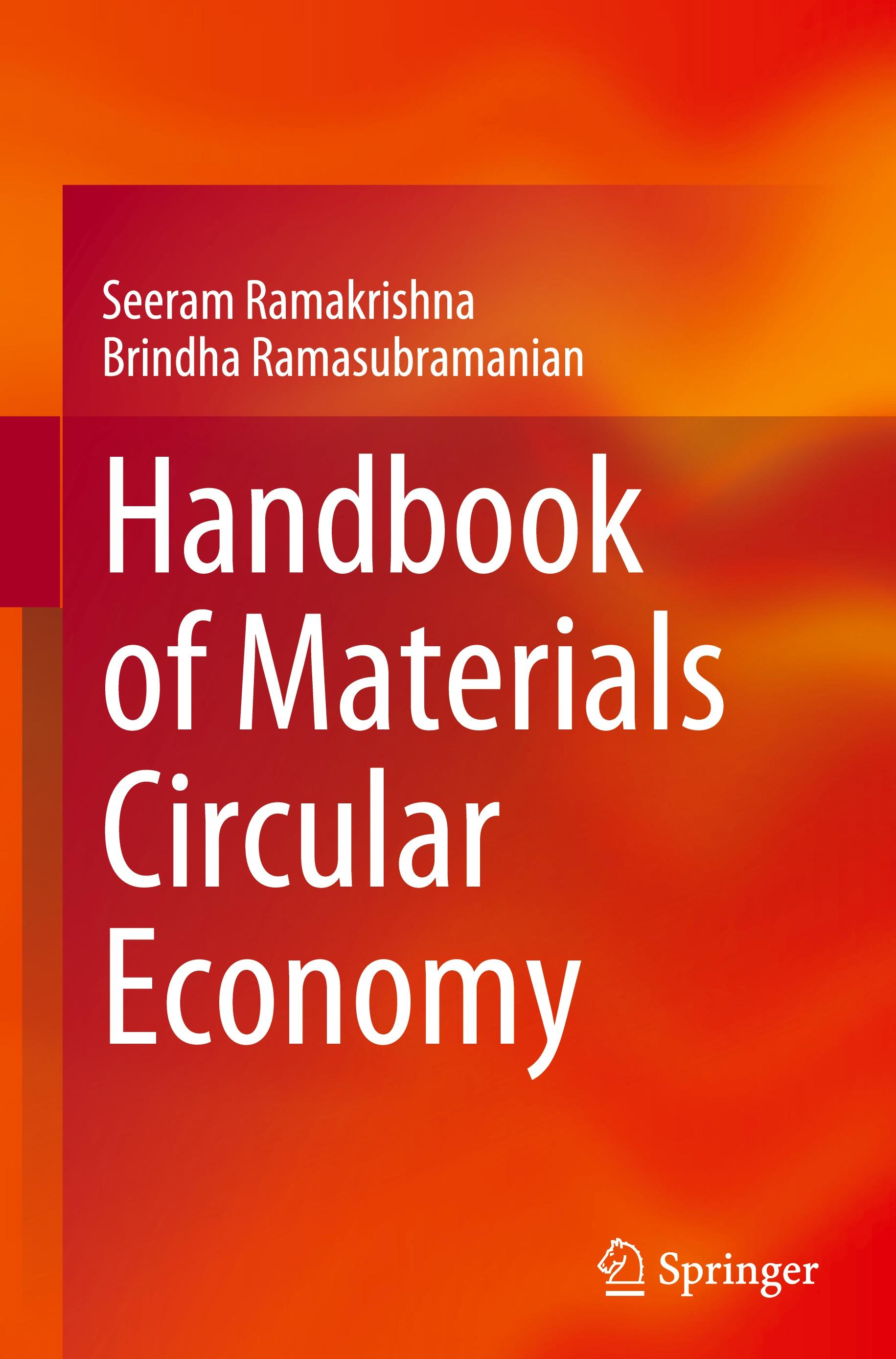 Handbook of Materials Circular Economy