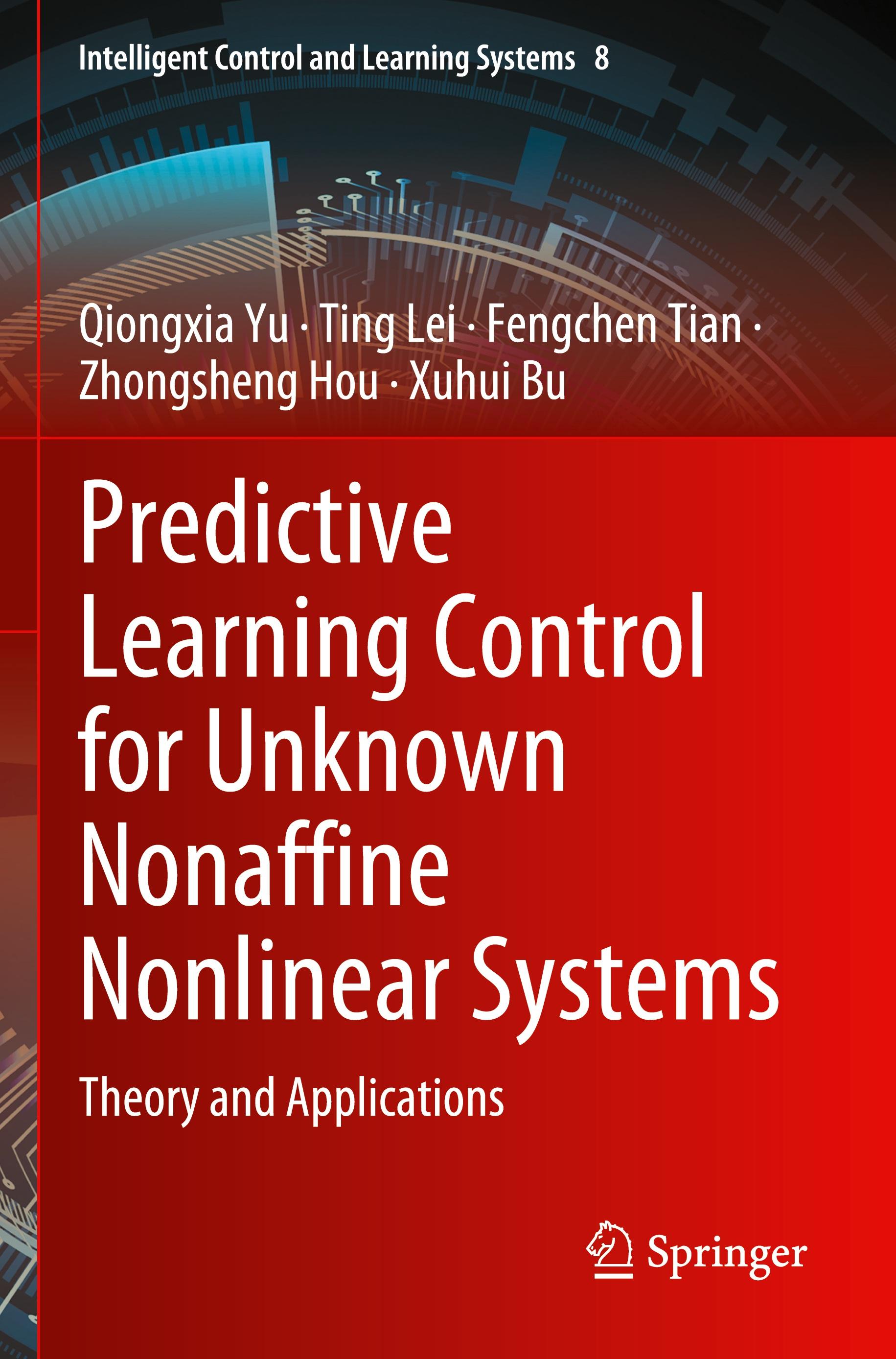 Predictive Learning Control for Unknown Nonaffine Nonlinear Systems