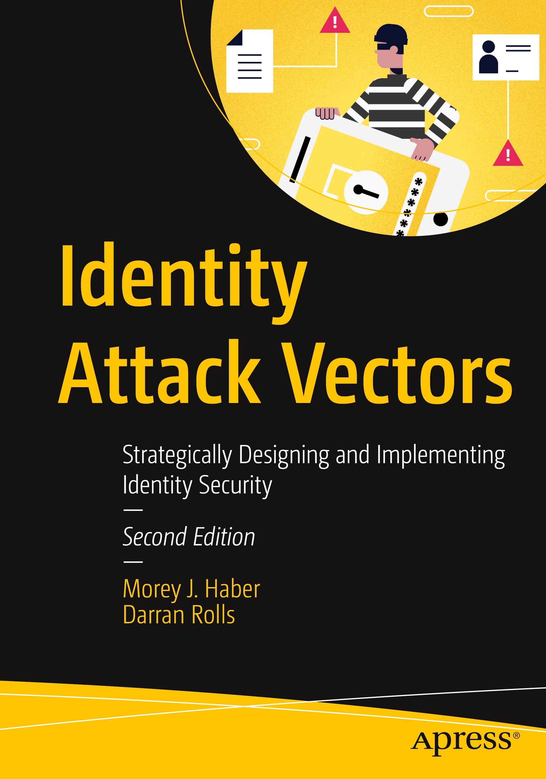 Identity Attack Vectors