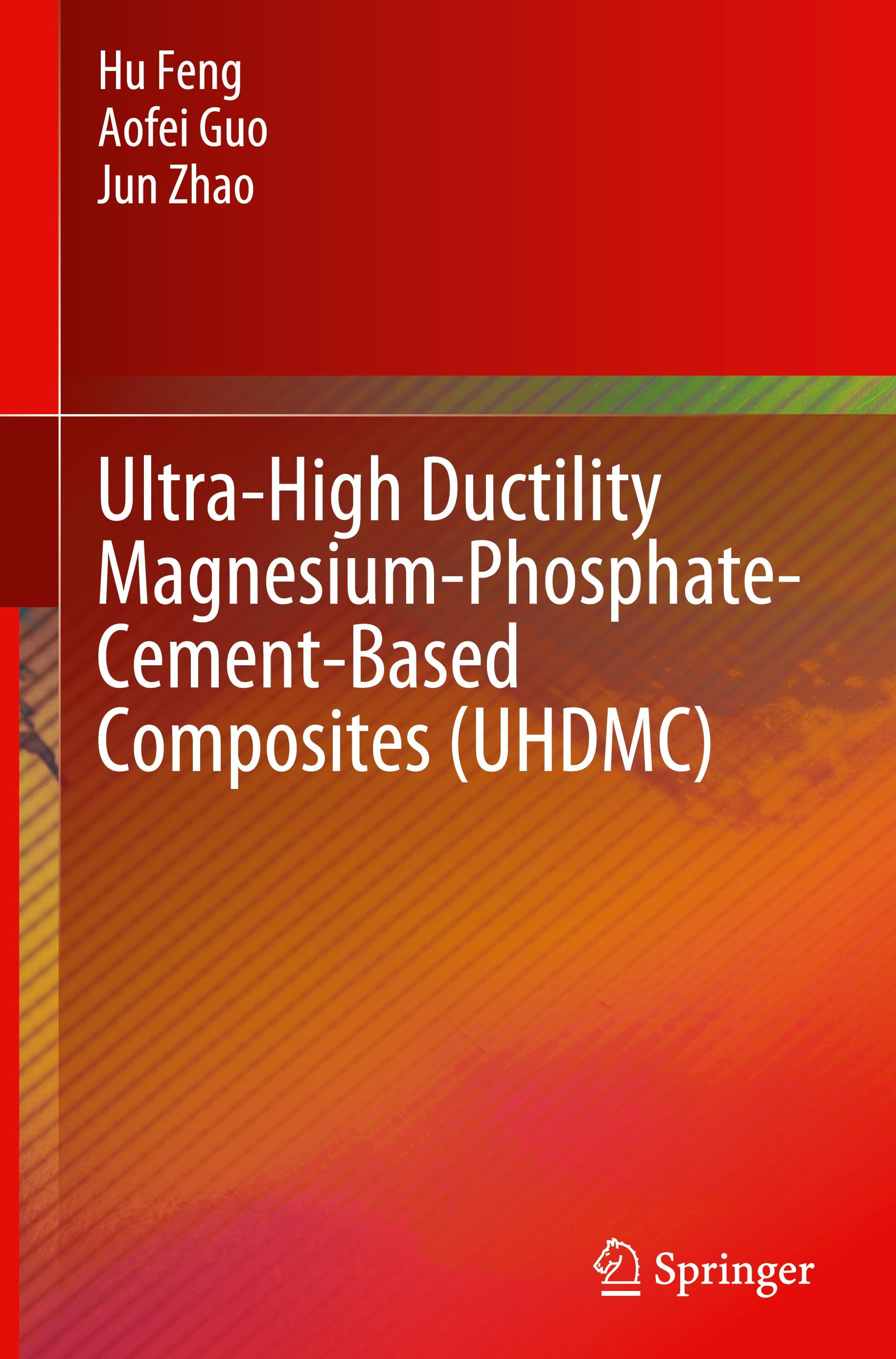 Ultra-High Ductility Magnesium-Phosphate-Cement-Based Composites (UHDMC)