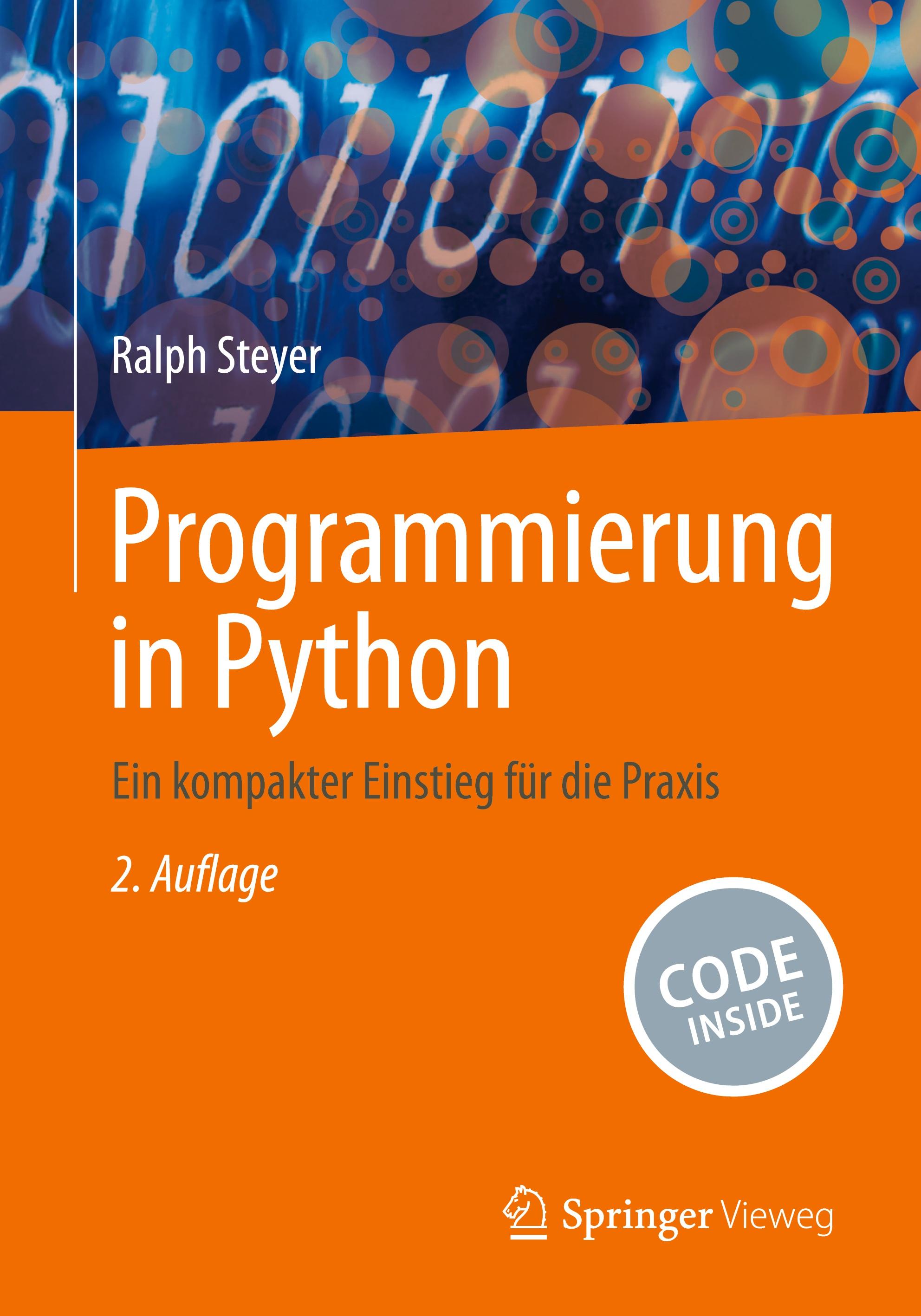 Programmierung in Python