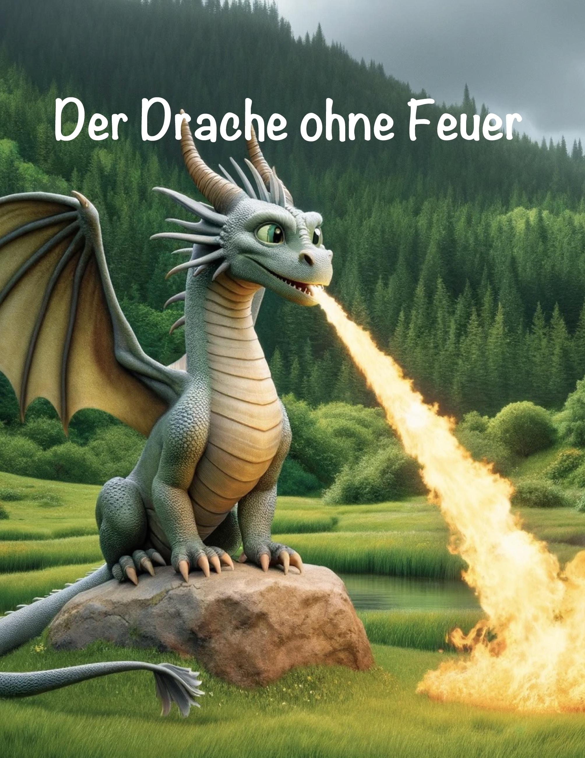 Der Drache ohne Feuer