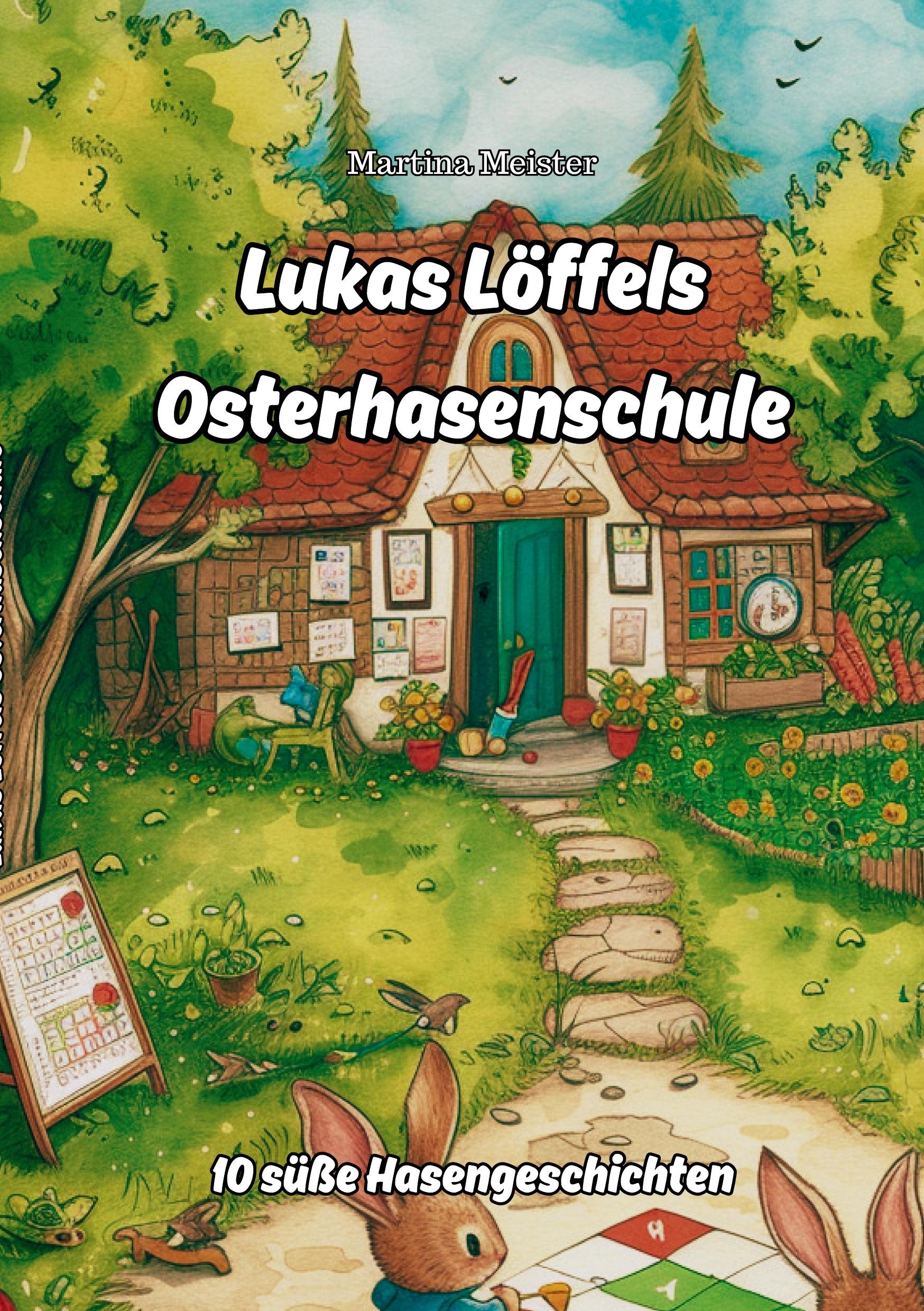 Lukas Löffels Osterhasenschule