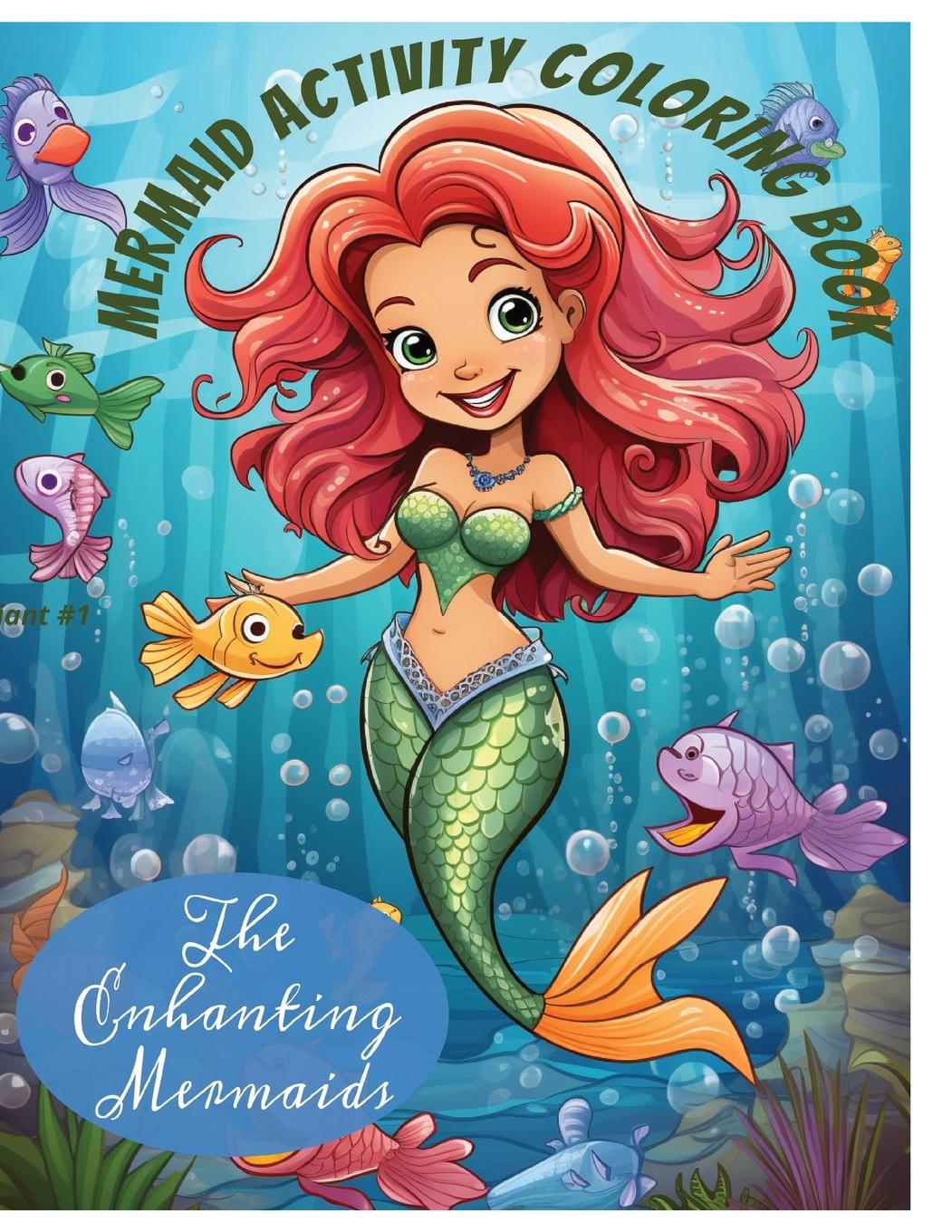 The Enchanting Mermaids