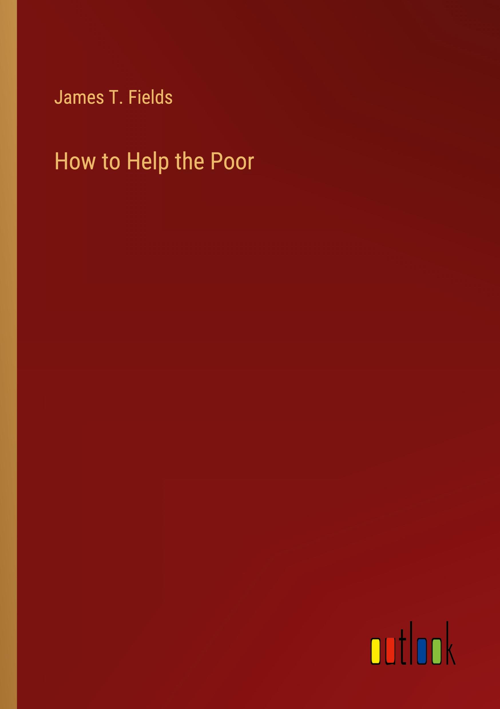 How to Help the Poor