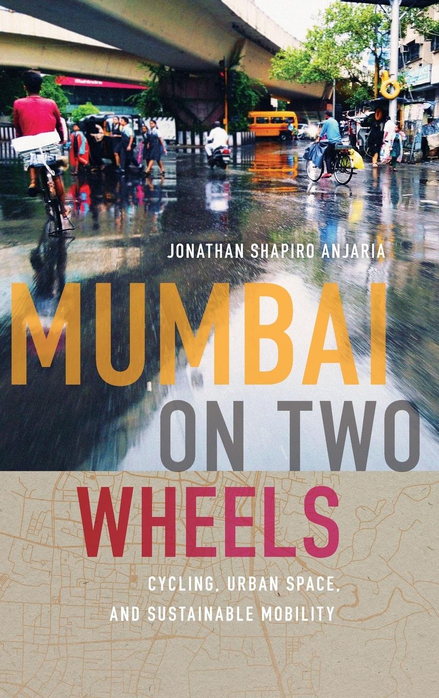 Mumbai on Two Wheels