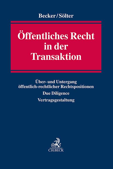 Öffentliches Recht in der Transaktion