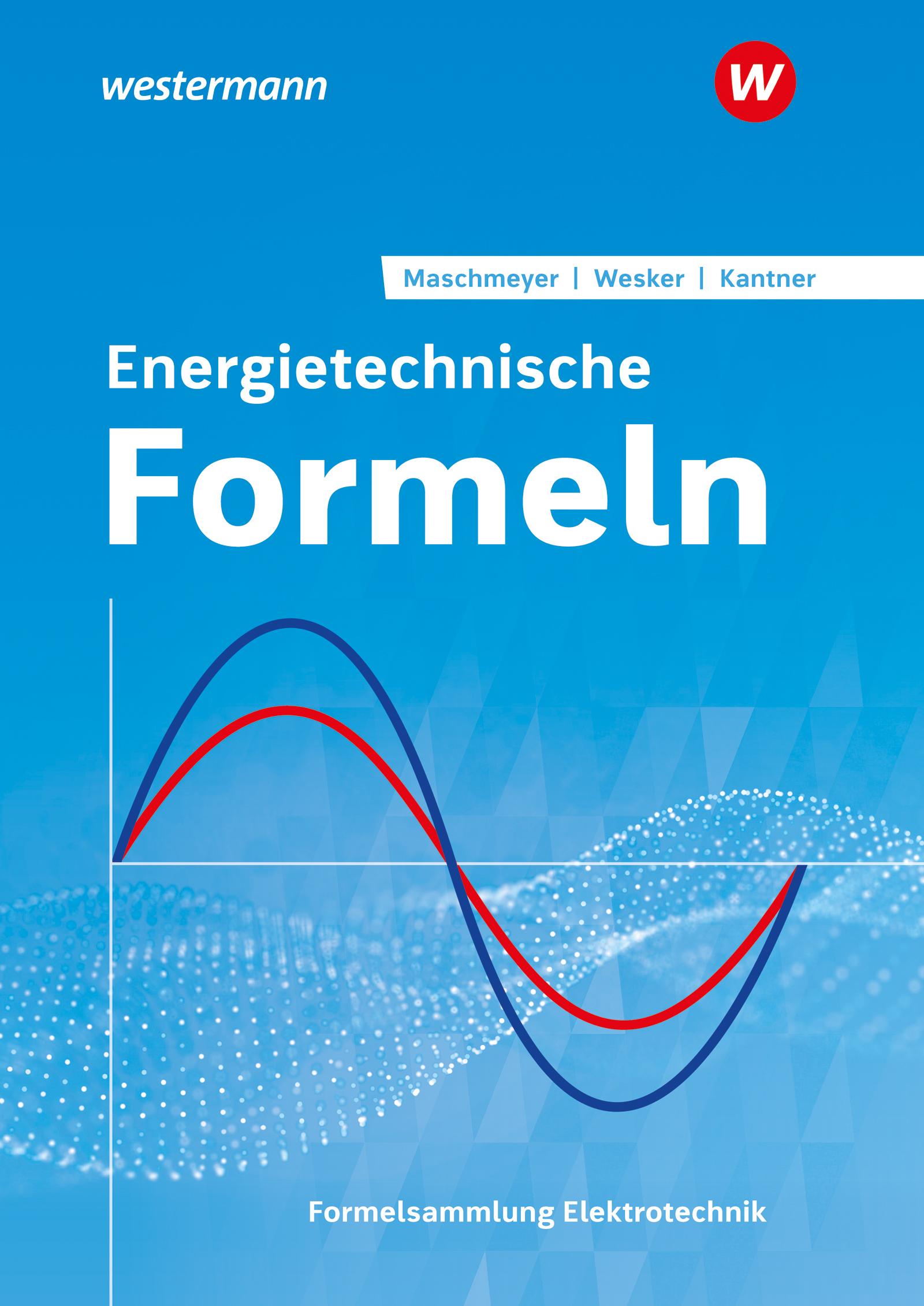 Energietechnische Formeln.