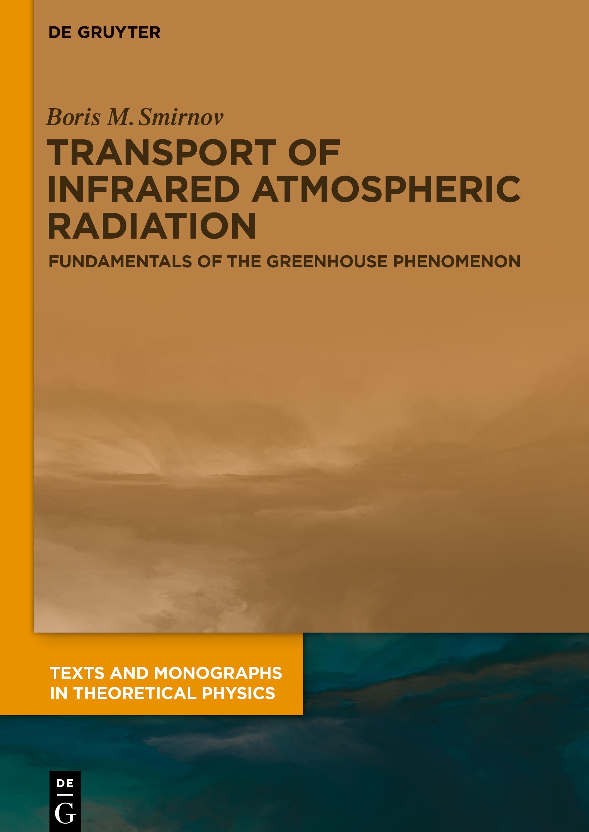 Transport of Infrared Atmospheric Radiation