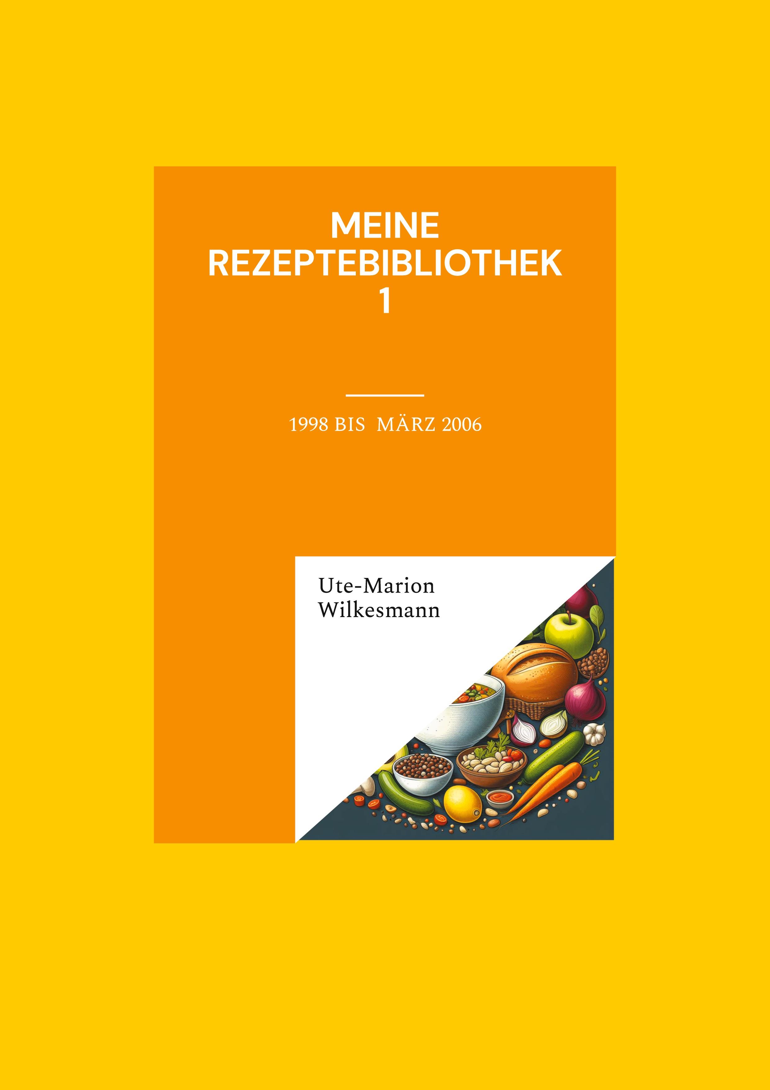 Meine Rezeptebibliothek