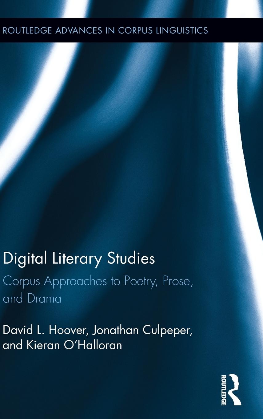 Digital Literary Studies