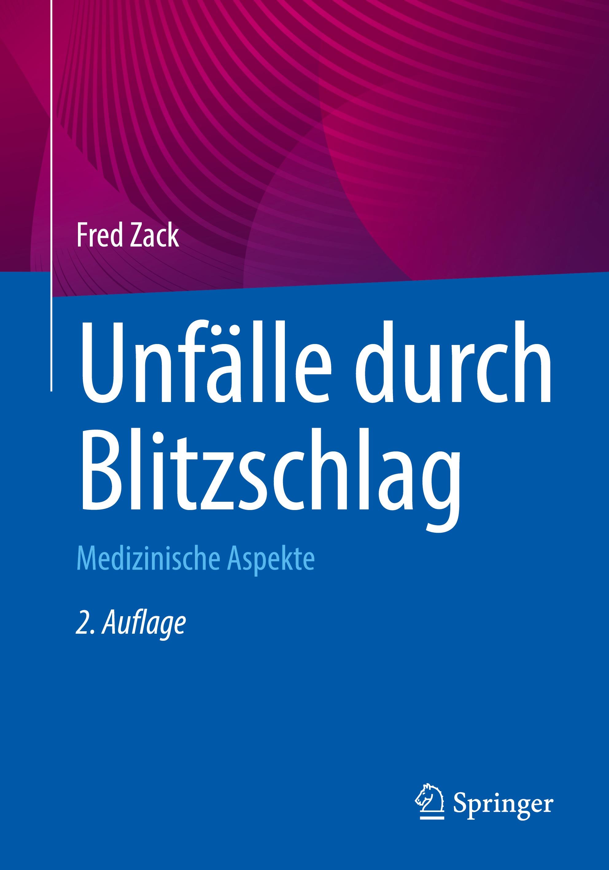 Unfälle durch Blitzschlag