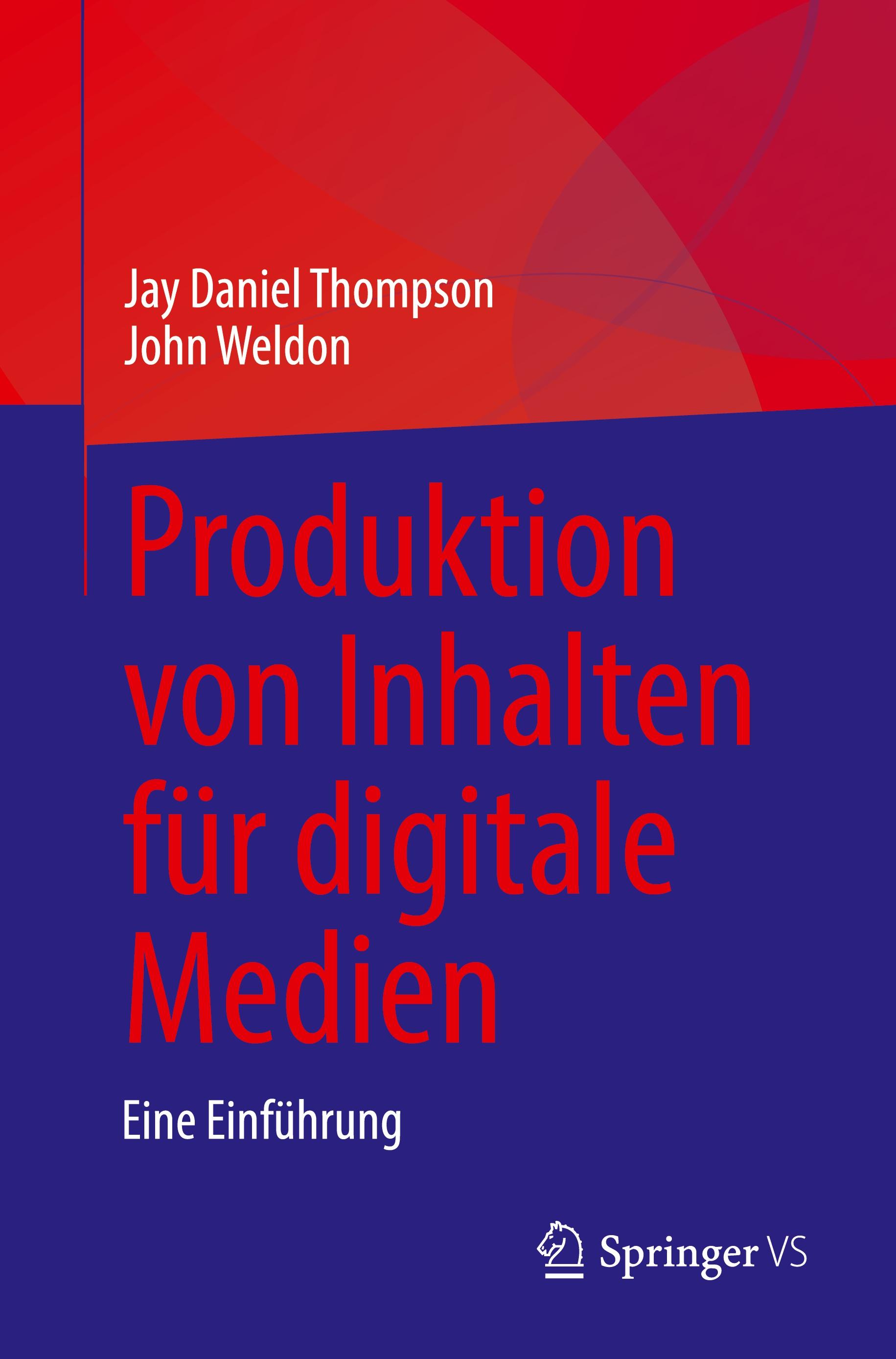 Produktion von Inhalten für digitale Medien