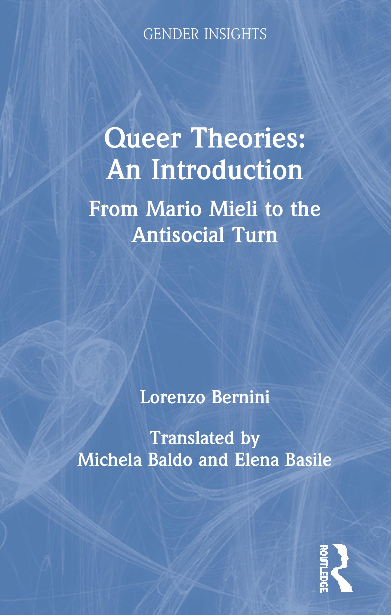 Queer Theories