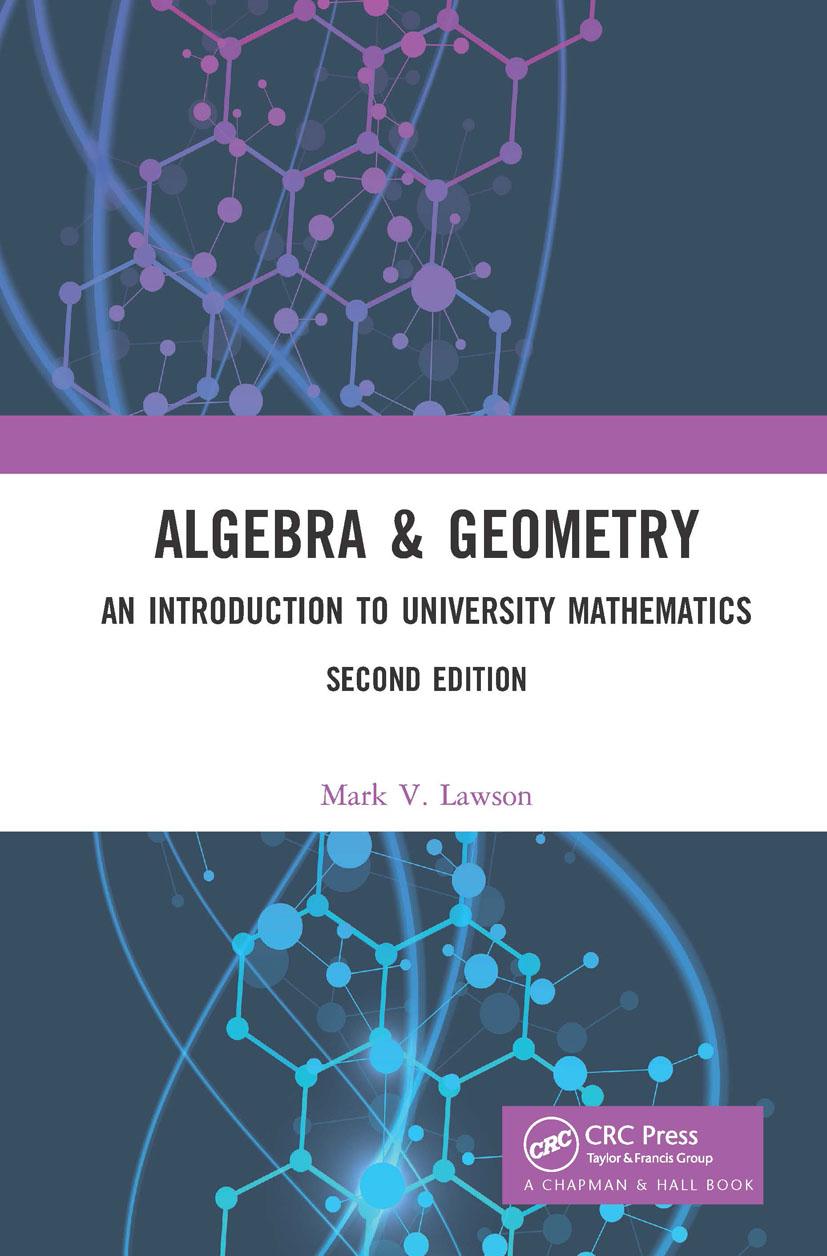 Algebra & Geometry