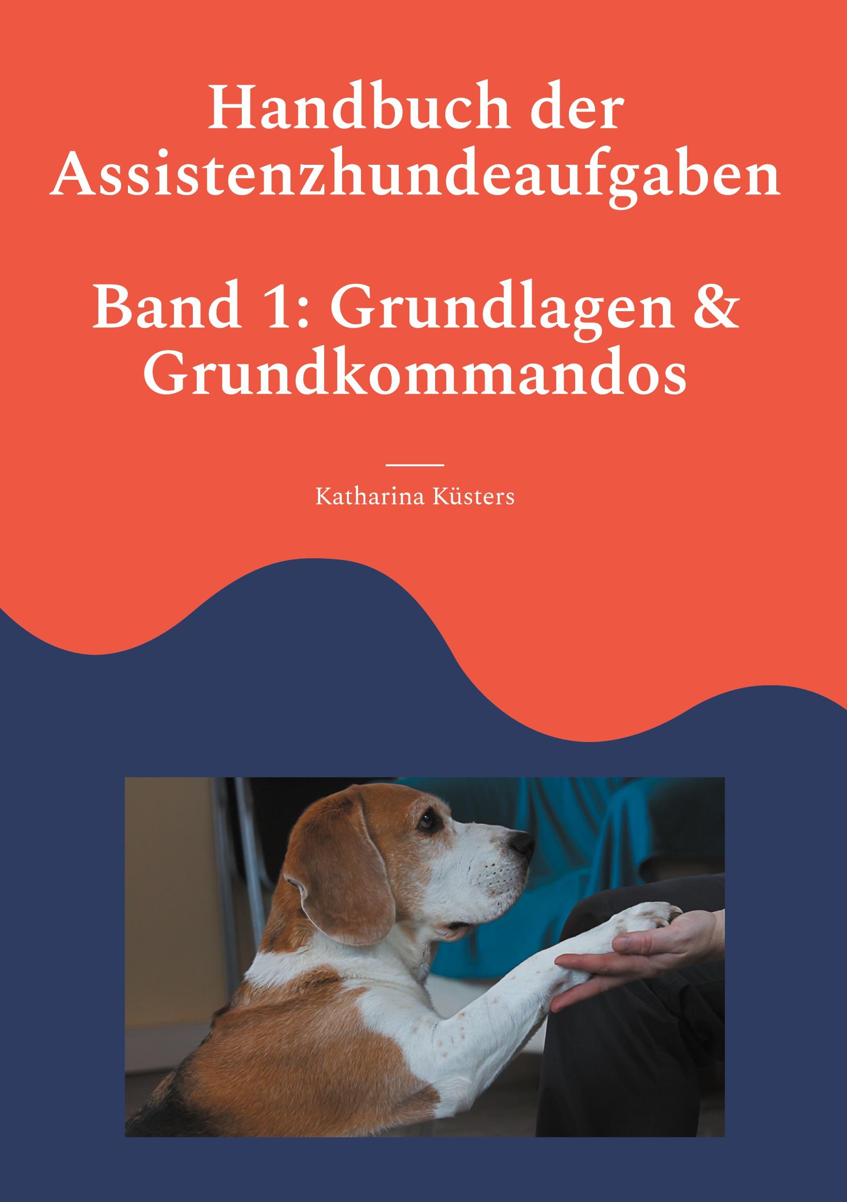 Handbuch der Assistenzhundeaufgaben