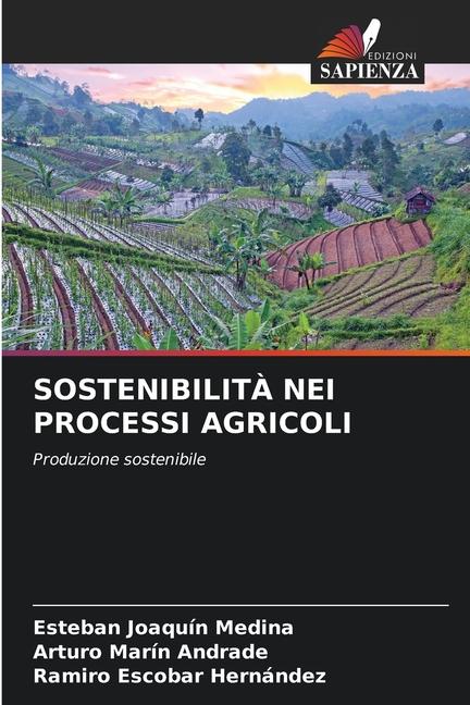 SOSTENIBILITÀ NEI PROCESSI AGRICOLI