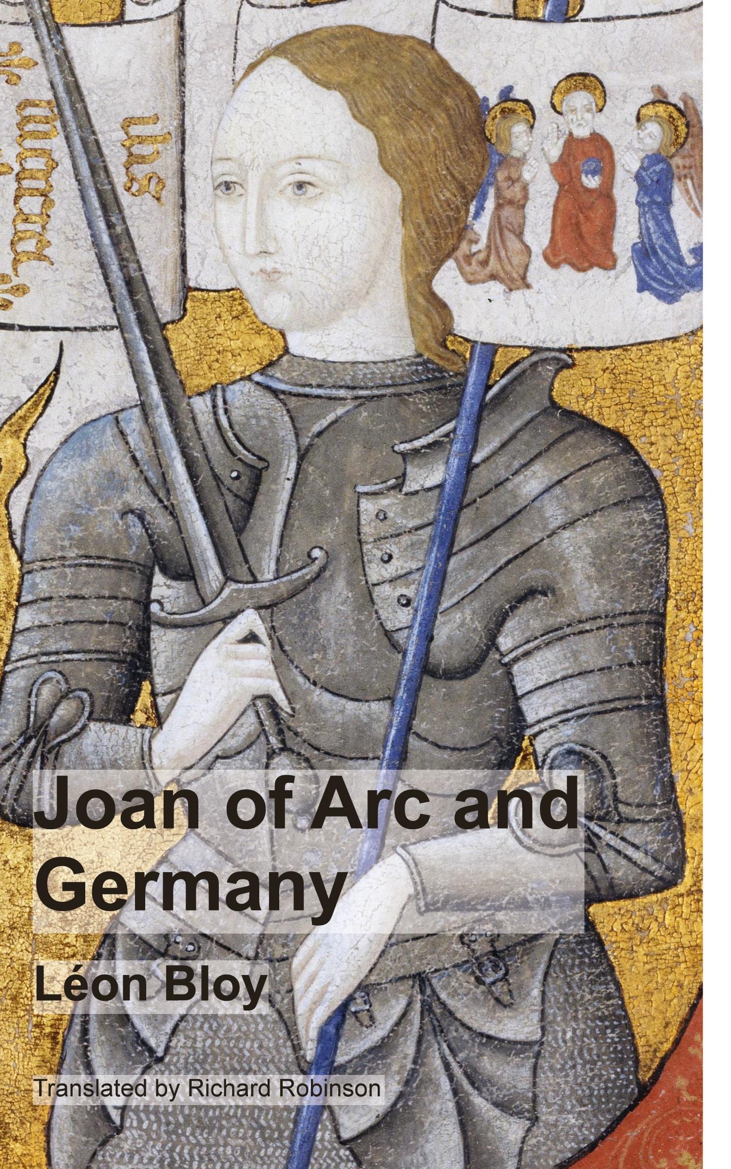 Joan of Arc and Germany