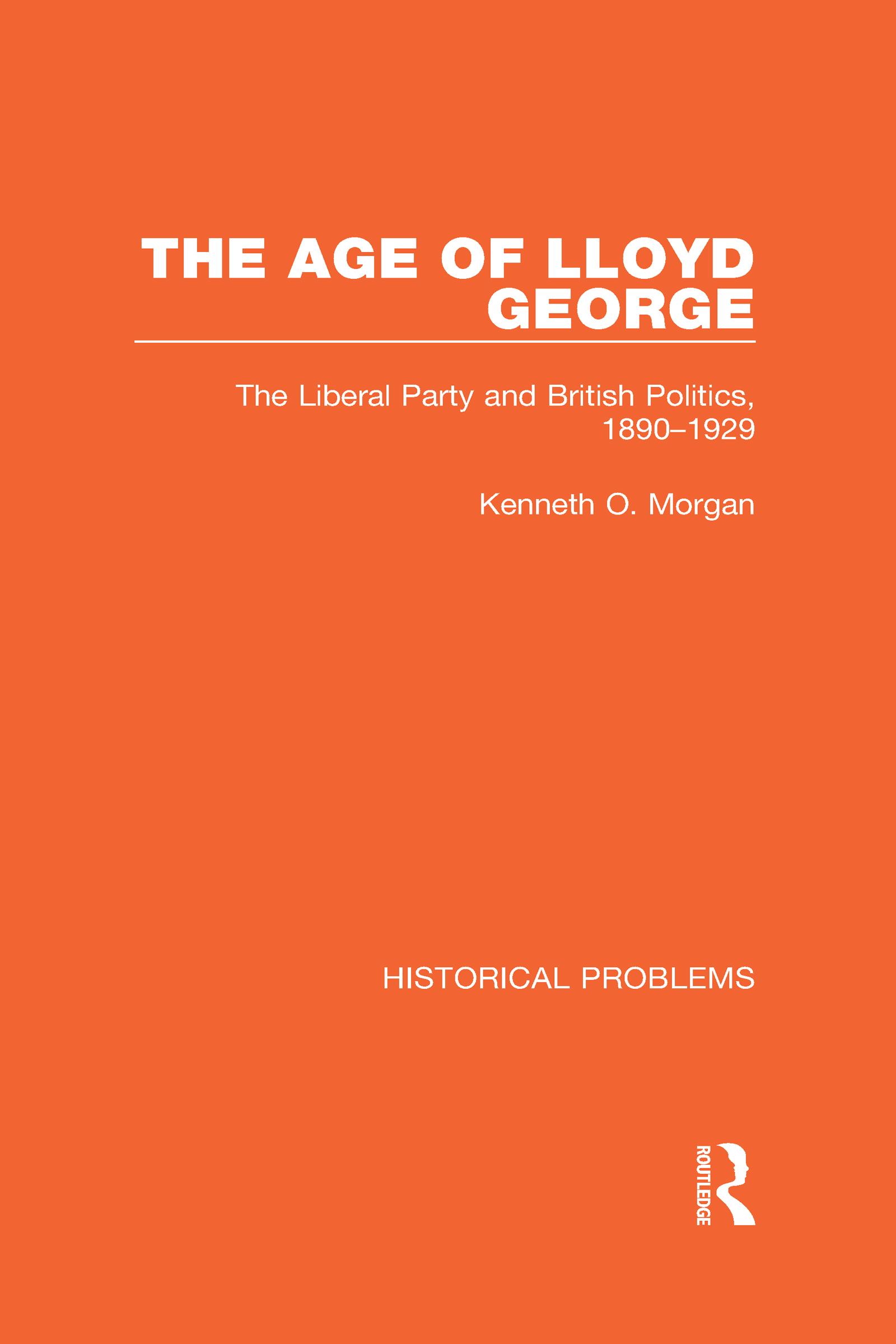 The Age of Lloyd George