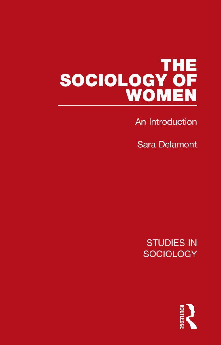 The Sociology of Women