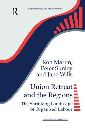 Union Retreat and the Regions