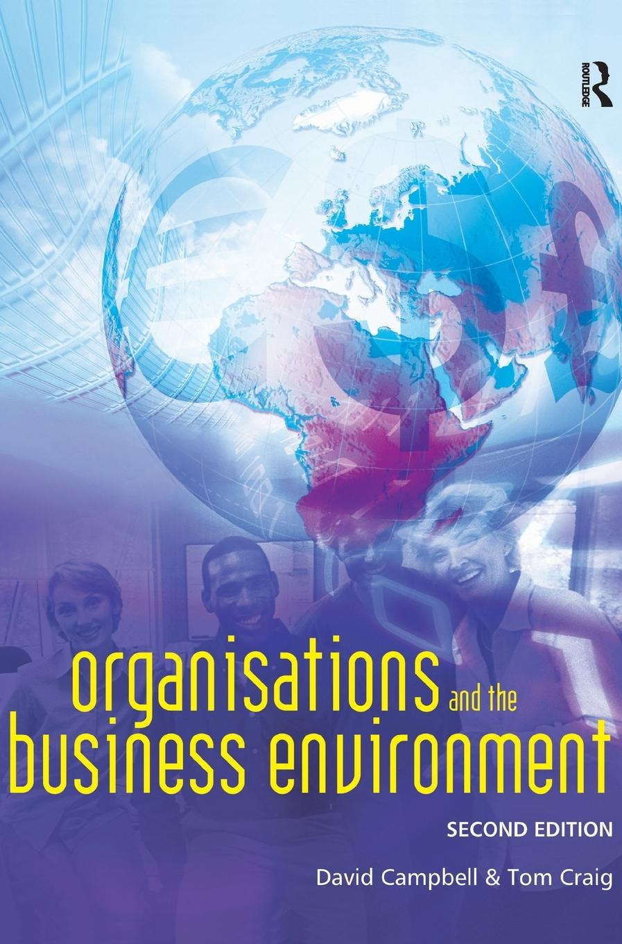 Organisations and the Business Environment