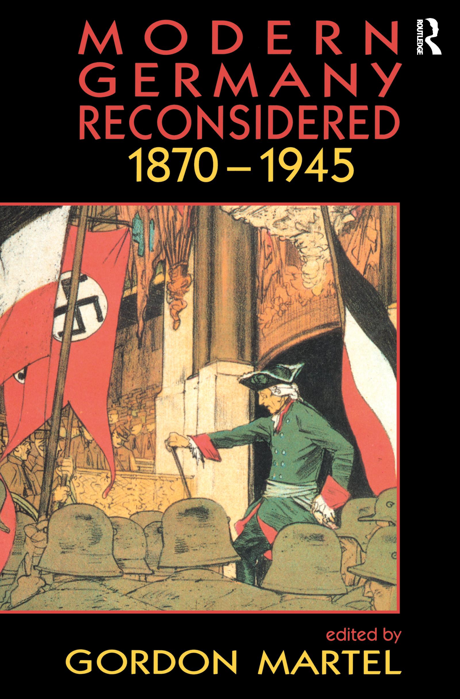 Modern Germany Reconsidered