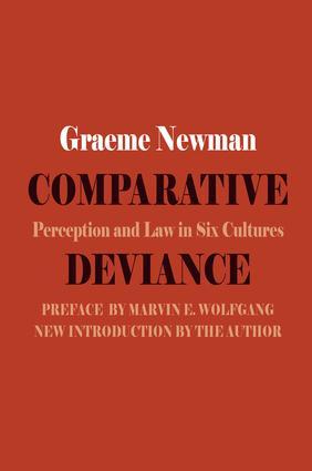 Comparative Deviance