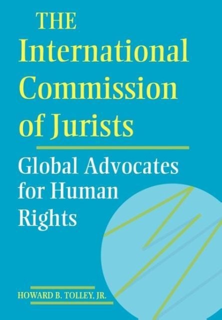 The International Commission of Jurists