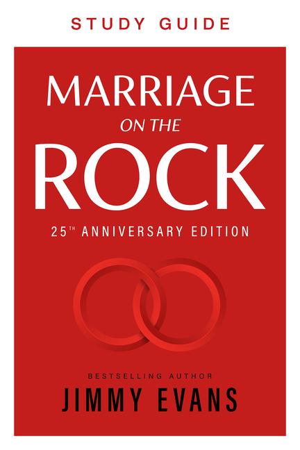 Marriage on the Rock Study Guide